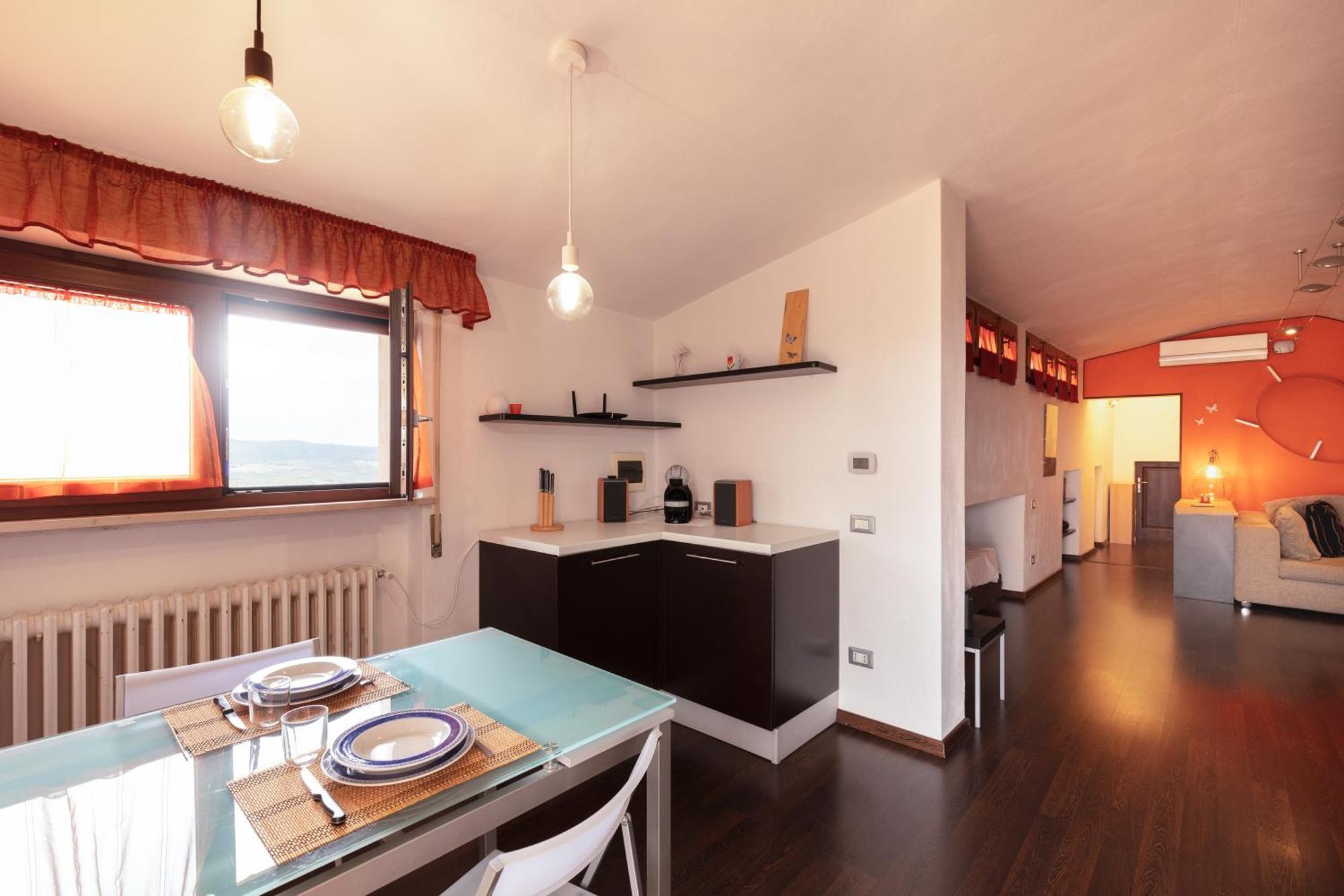 Mansarda Vista Mare Villa มัสซามาริตติมา ภายนอก รูปภาพ