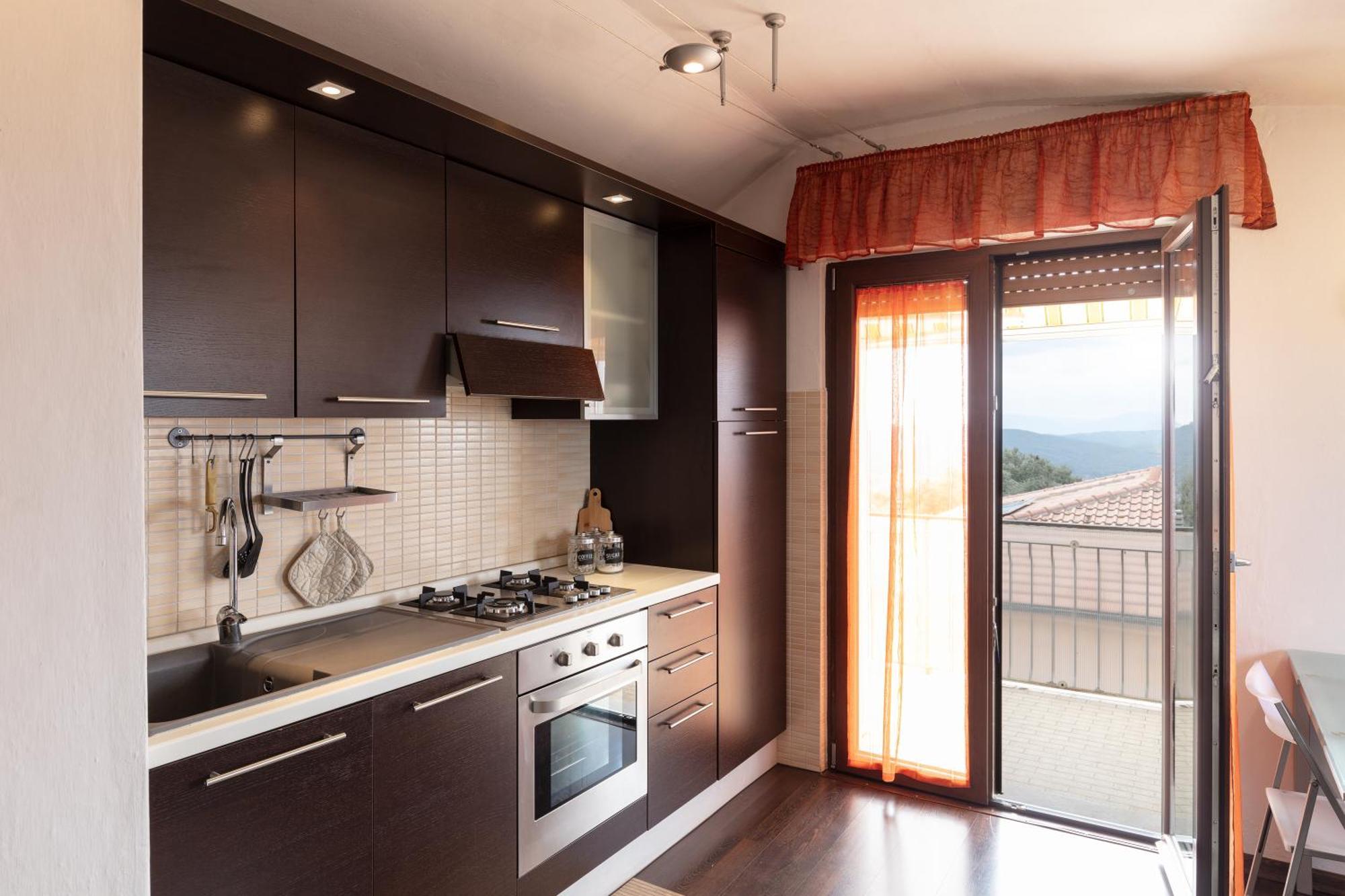 Mansarda Vista Mare Villa มัสซามาริตติมา ภายนอก รูปภาพ